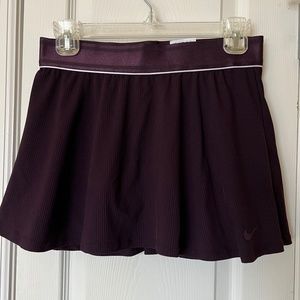 Nike Tennis Skirt Size M